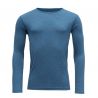 Breeze Man Shirt Devold BLUE MELANGE