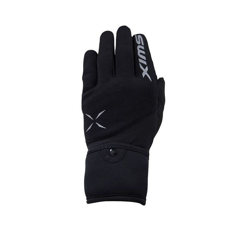 Gants atlasx Swix - mitt (noir) femme
