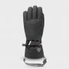 RACER GANT SKI FEMME DUVET D'OIE BLACK BLACK