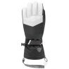 RACER GANT SKI FEMME DUVET D'OIE BLACK BLACK