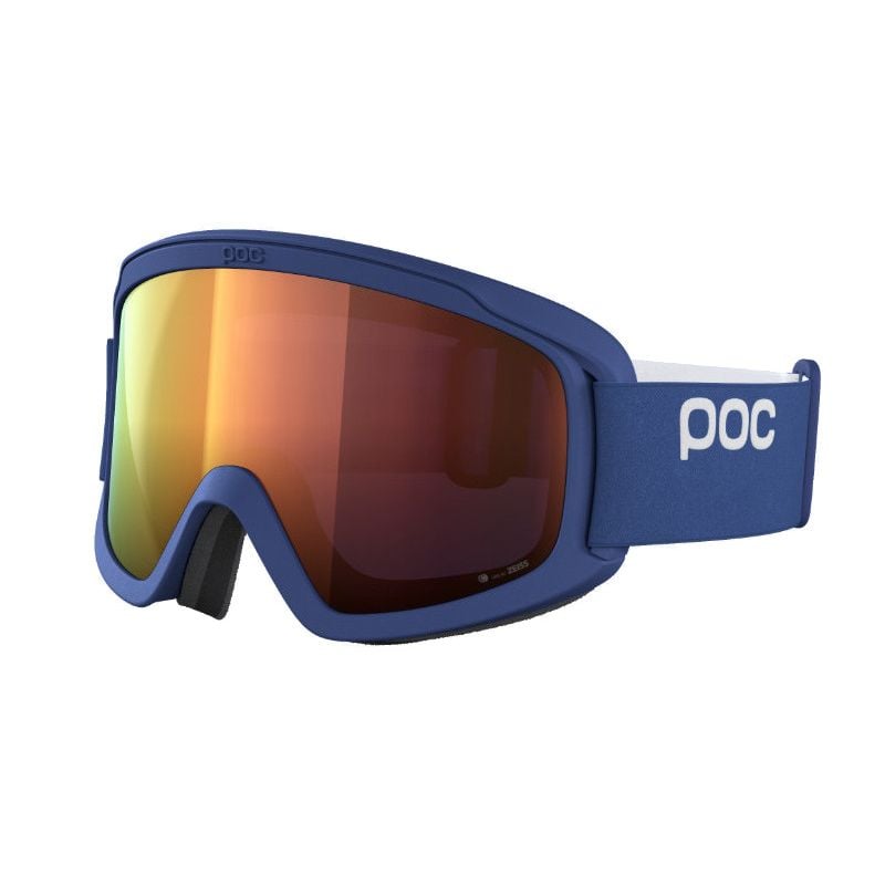 Maske Poc Opsin Clarity (Lead Blue/spektris Orange)