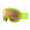 Maske Poc Pocito Iris (lysrød gul / grønn) barn