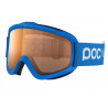 Masker Pocito Iris (Fluorescerend Blauw) voor kinderen