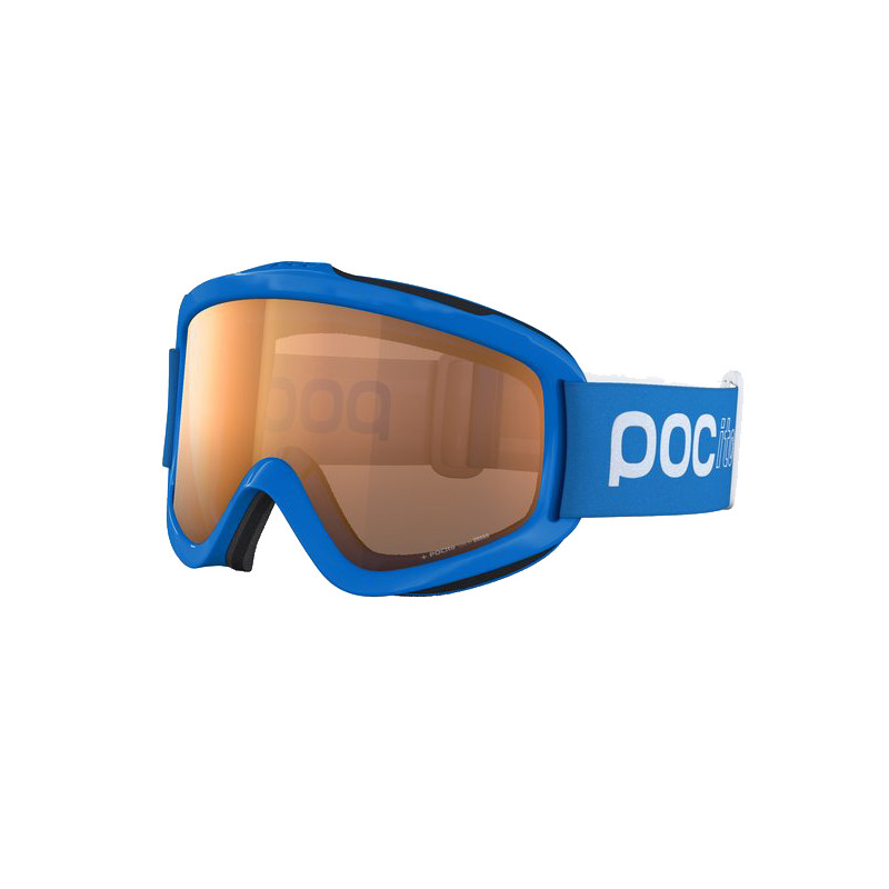 Maske Poc Pocito Iris (Fluorescent Blue) barn