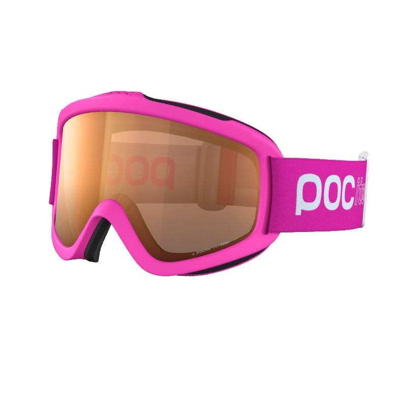 Maske Poc Pocito Iris (lyserød lyserødt) barn
