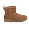 UGG Classic Mini waterdichte winterlaarzen (kastanje) dames