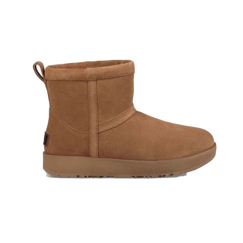 Stivali invernali impermeabili classici UGG da donna (Chestnut)