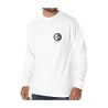 Mn Off The Wall Classic Slanted Check Ls White Vans
