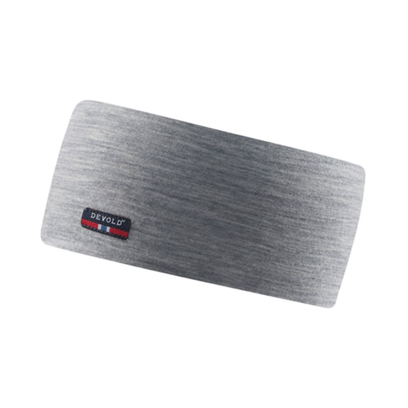 Diadema Devold Breeze (Gris Melange)