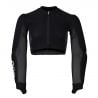 Poc Vpd Air Comp Jacket Uranium Black/hydrogen White