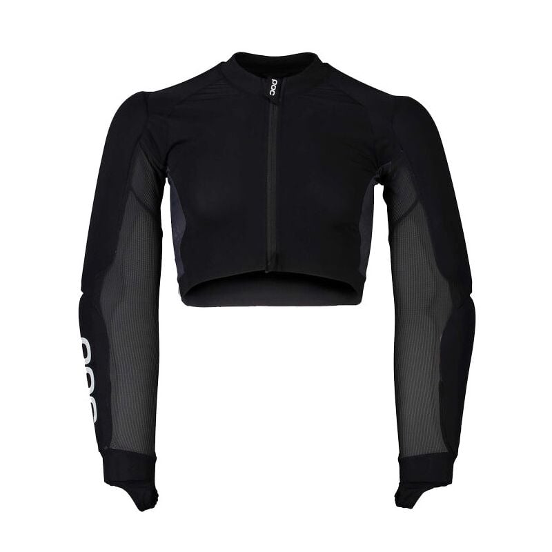 Beskyttelse Poc Vpd Air Comp Jacket (Uranium Black / hydrogen White) unisexe