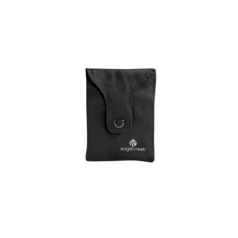 Lommebok Eagle Creek Silk Undercover BH Stash (svart)