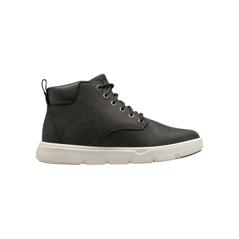 Helly Hansen Pinehurst Leather (Black) men's winter shoes