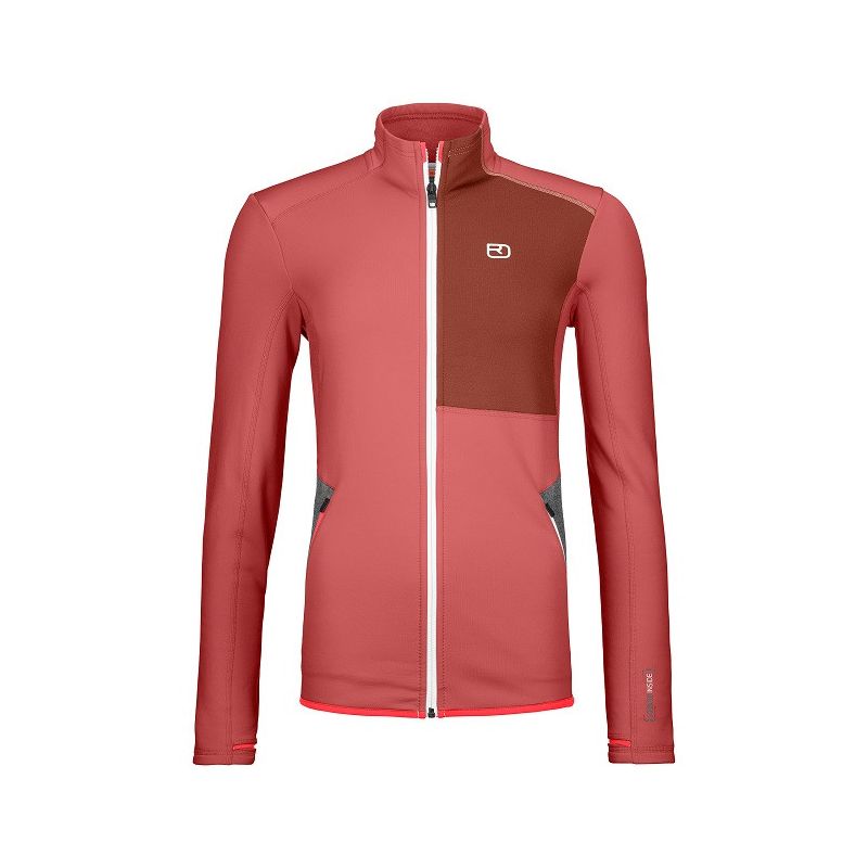 Ortovox Giacca in pile (Blush) donna