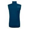 Ortovox Fleece Vest M Petrol Blue