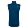 Ortovox Fleece Vest M Petrol Blue