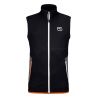 Ortovox Fleece Vest M Petrol Blue