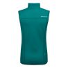 Ortovox Fleece Vest W Pacific Green