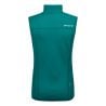 Ortovox Fleece Vest W Pacific Green