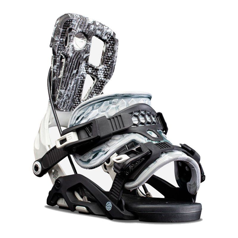 Snowboard binding Flow Fuse (instinct)