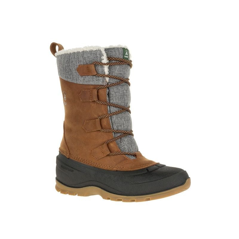 Winter boots KAMIK Snowgem (Cognac) Women
