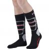 Mi-bas Energy Hi-perf Junior Monnet ROUGE