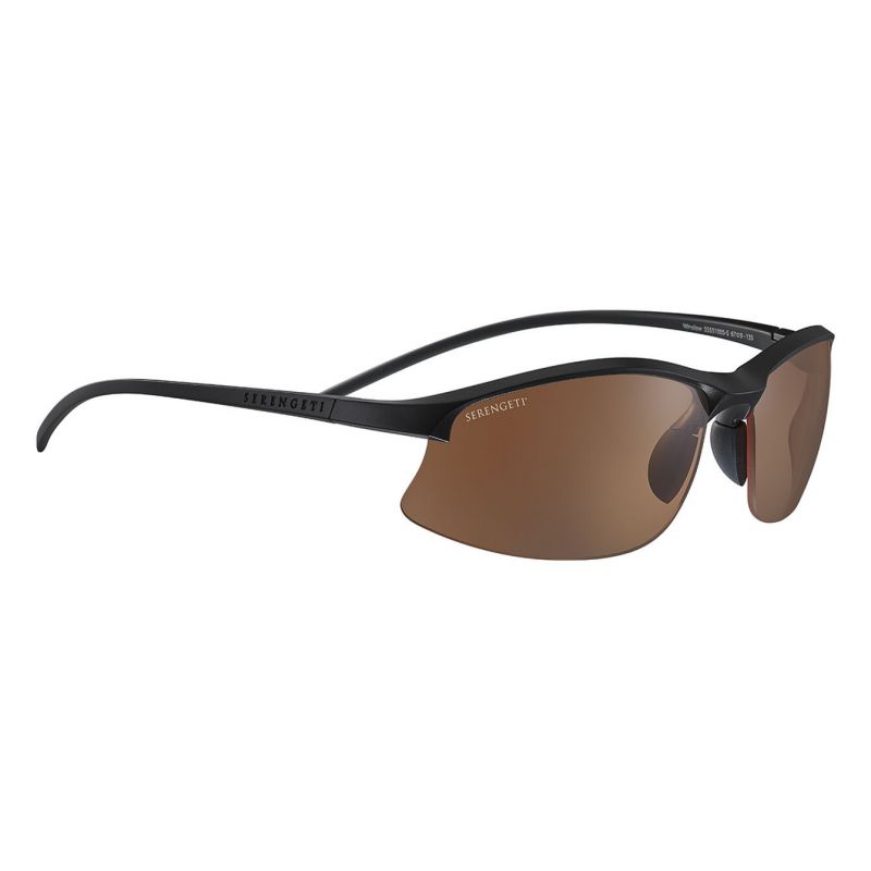 Briller Serengeti Winslow (mat sort)