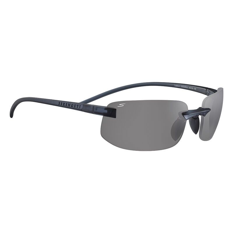 Gafas Serengeti Lupton S (Negro Cristal Mate)