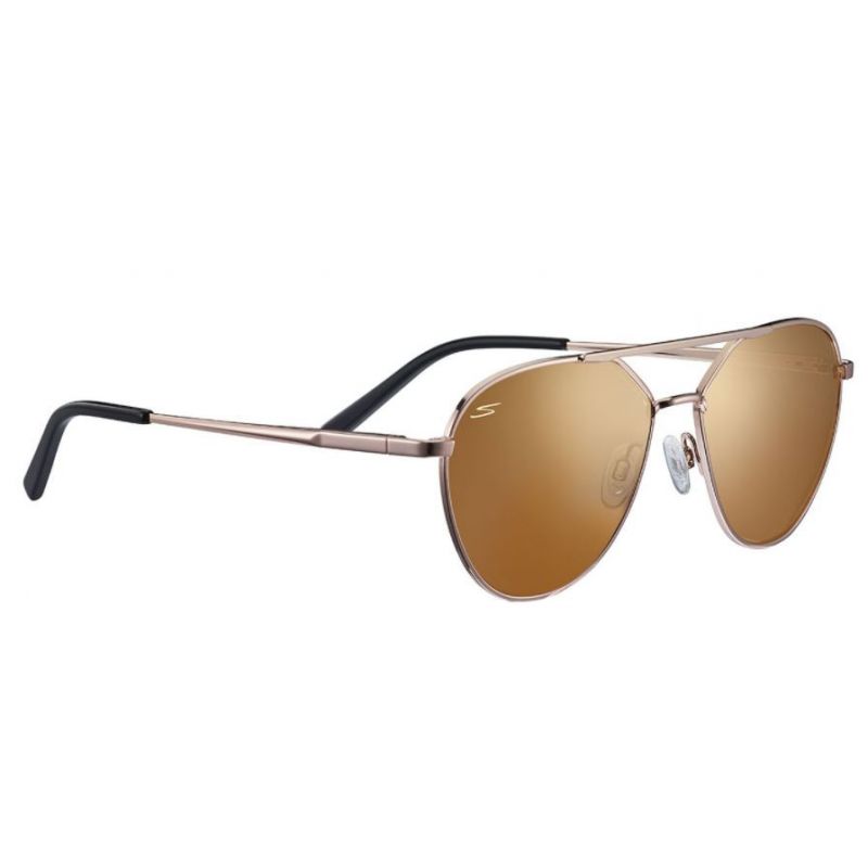 Lunettes Serengeti Odell (Rose Gold)