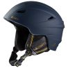 Dames skihelm Cairn Electron (Blauw grafiet goud)