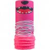 Nekwarmer Cairn Malawi Polar Pluche (Roze Cartoon) kinderen