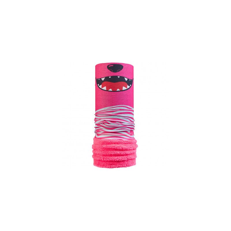 Halsvärmare Cairn Malawi Polar Plush (Pink Cartoon) barn