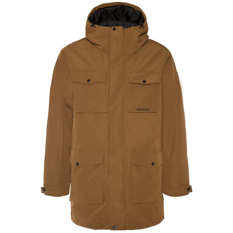 Protest Meltin vinterjakke (beige) herre