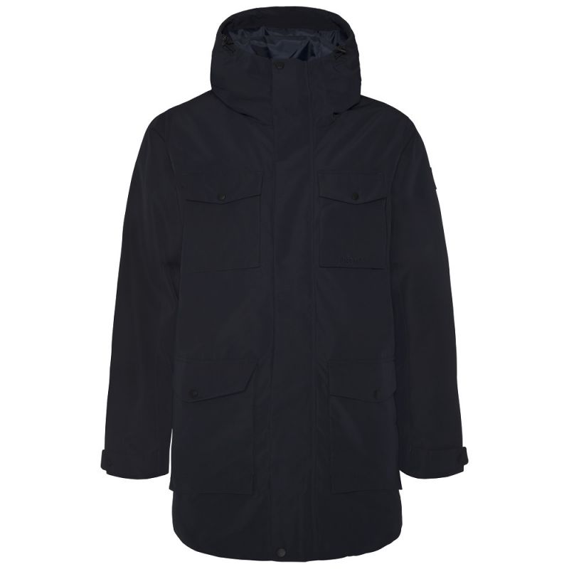 Veste d'hiver Protest Meltin (Deep Ocean) homme