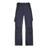 PROTEST Owens Snowpants skidbyxor (Beige) män