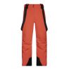 PROTEST Owens Snowpants (Orange Fire) skidbyxor för män