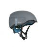 Casco Skitrab Aero Hollow Core Doble Certificación (gris)