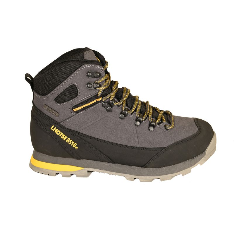 Après-ski Lhotse Aconit (Anthracite/Yellow) Mænd