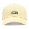Vans Mn Vans Curved Bill Jockey Cap (Pale Banana)
