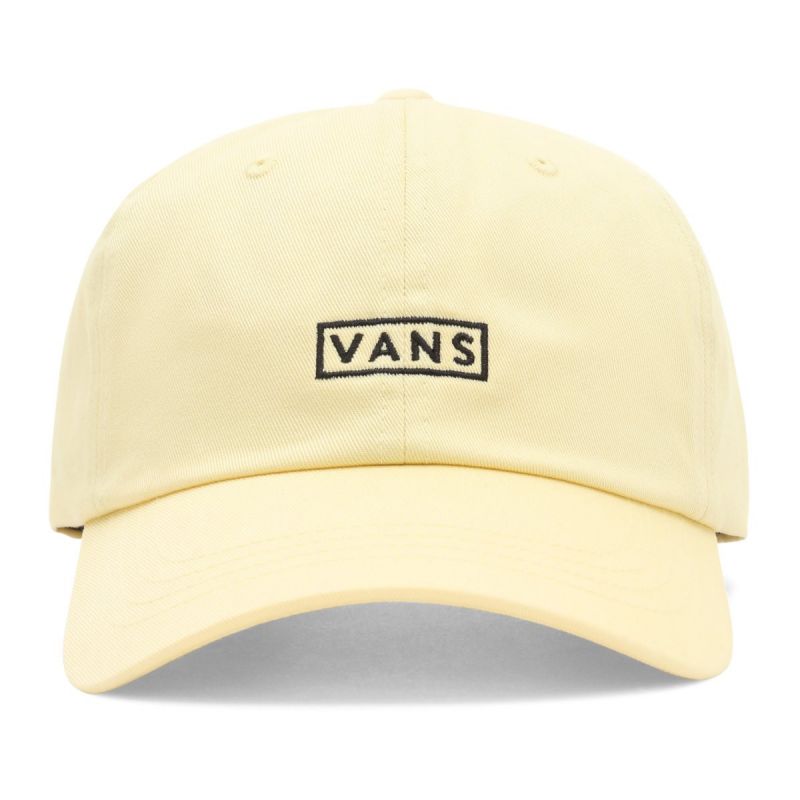 Vans Mn Vans Curved Bill Jockey Cap (bleg banan)