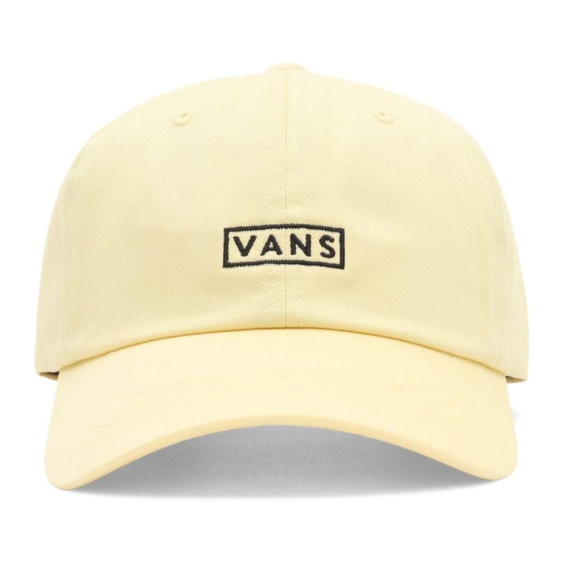 Vans Mn Vans Curved Bill Jockey Cap (Pale Banana)