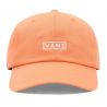 Mn Vans Curved Bill Jockey Melon Vans MELON