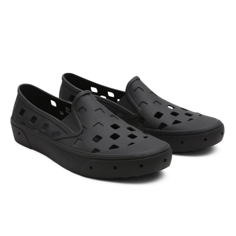 Schoenen Vans Ua Slip-on Trk (Zwart)