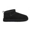Vinterstøvler til dame UGG Classic Ultra Mini (svart)