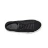 W Dinale Graphic Knit Ugg BLACK