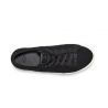 W Dinale Graphic Knit Ugg BLACK