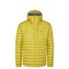Daunenjacke Rab Microlight Alpine (Zest) Mann