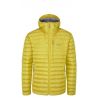 Jakke Rab Microlight Alpine (Zest) man