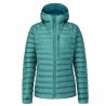 Donna Rab Giacca alpina Microlight (Meltwater)