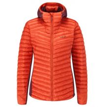 Rab Cirrus Flex 2.0 Hoody Wmns Red Grapefruit